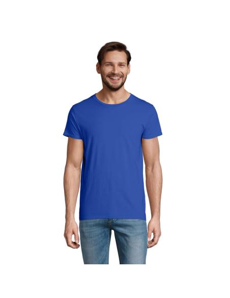 Camiseta hombre CRUSADER algodón orgánico 150g/m2 colores PERSONALIZABLE
