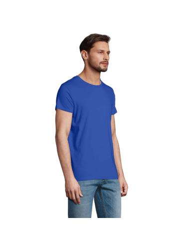 Camiseta hombre CRUSADER algodón orgánico 150g/m2 colores PERSONALIZABLE