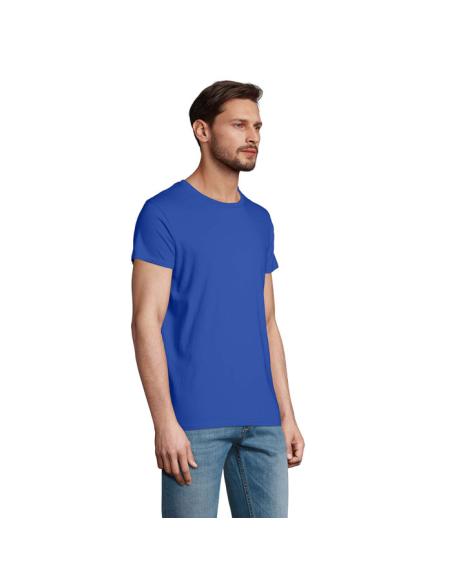 Camiseta hombre CRUSADER algodón orgánico 150g/m2 colores PERSONALIZABLE