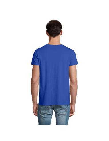Camiseta hombre CRUSADER algodón orgánico 150g/m2 colores PERSONALIZABLE