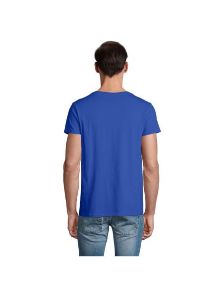 Camiseta hombre CRUSADER algodón orgánico 150g/m2 colores PERSONALIZABLE
