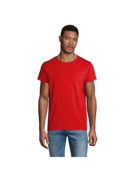 Camiseta hombre CRUSADER algodón orgánico 150g/m2 colores PERSONALIZABLE