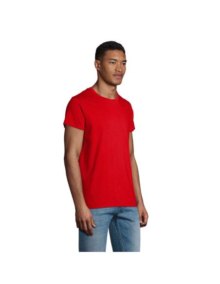 Camiseta hombre CRUSADER algodón orgánico 150g/m2 colores PERSONALIZABLE