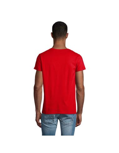 Camiseta hombre CRUSADER algodón orgánico 150g/m2 colores PERSONALIZABLE