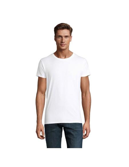 Camiseta hombre CRUSADER algodón orgánico 150g/m2 colores PERSONALIZABLE
