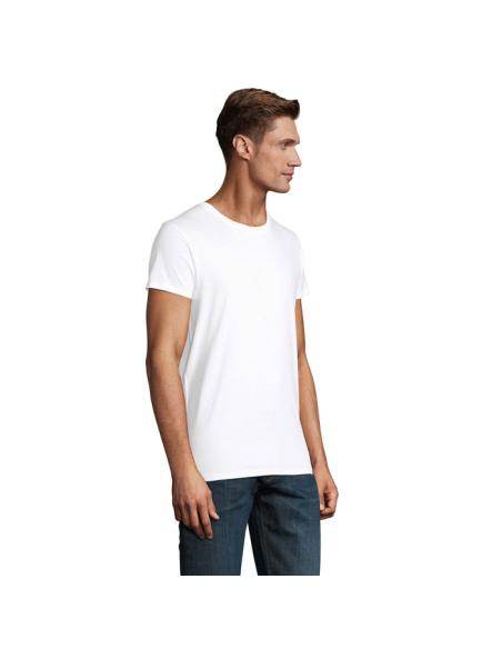 Camiseta hombre CRUSADER algodón orgánico 150g/m2 colores PERSONALIZABLE