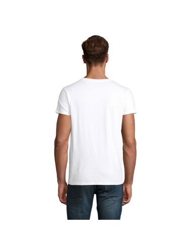 Camiseta hombre CRUSADER algodón orgánico 150g/m2 colores PERSONALIZABLE