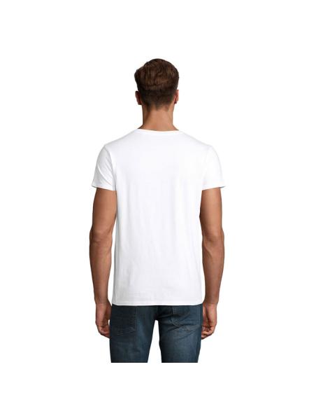 Camiseta hombre CRUSADER algodón orgánico 150g/m2 colores PERSONALIZABLE
