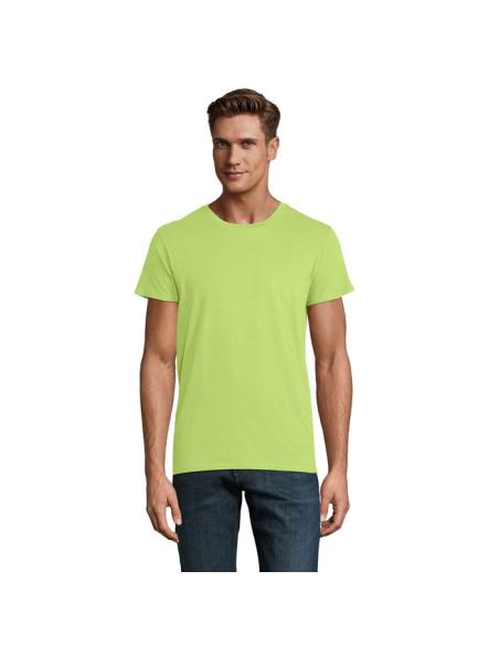 Camiseta hombre CRUSADER algodón orgánico 150g/m2 colores PERSONALIZABLE