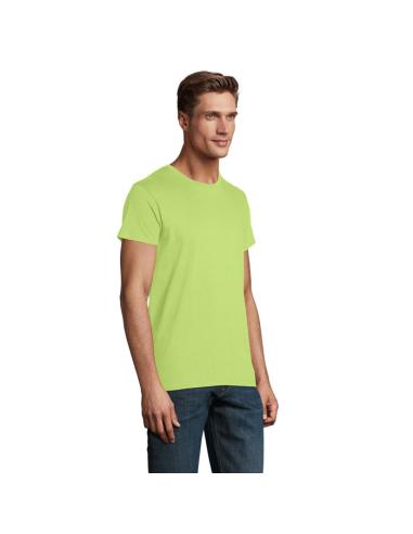 Camiseta hombre CRUSADER algodón orgánico 150g/m2 colores PERSONALIZABLE