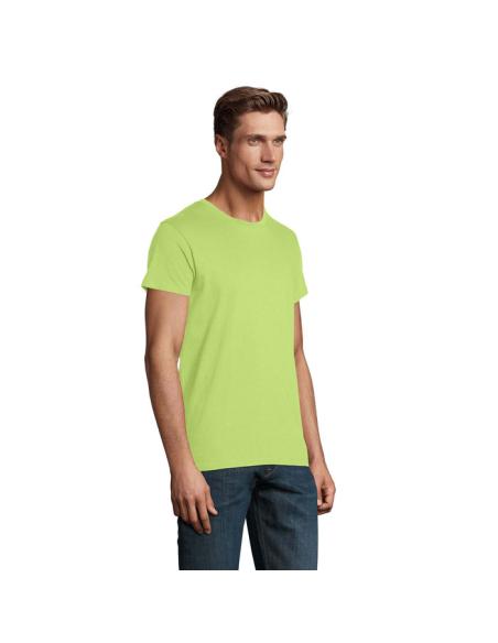 Camiseta hombre CRUSADER algodón orgánico 150g/m2 colores PERSONALIZABLE