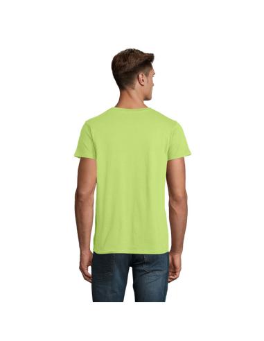 Camiseta hombre CRUSADER algodón orgánico 150g/m2 colores PERSONALIZABLE