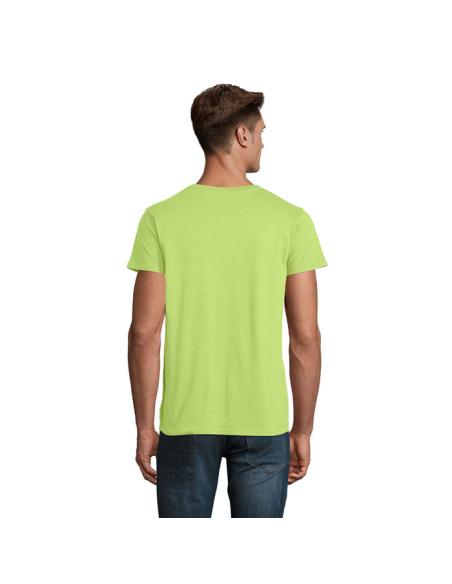Camiseta hombre CRUSADER algodón orgánico 150g/m2 colores PERSONALIZABLE