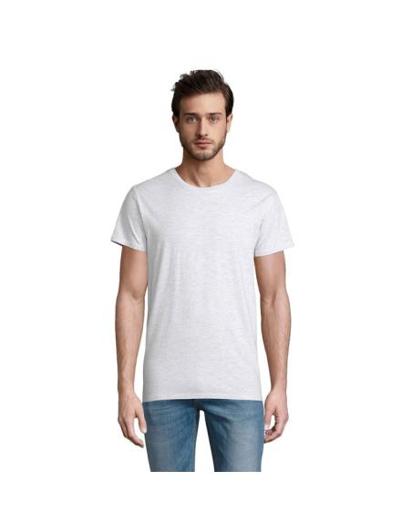 Camiseta hombre CRUSADER algodón orgánico 150g/m2 colores PERSONALIZABLE