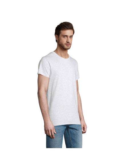 Camiseta hombre CRUSADER algodón orgánico 150g/m2 colores PERSONALIZABLE