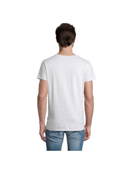 Camiseta hombre CRUSADER algodón orgánico 150g/m2 colores PERSONALIZABLE