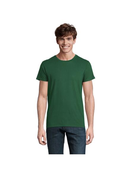 Camiseta hombre CRUSADER algodón orgánico 150g/m2 colores PERSONALIZABLE