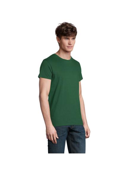Camiseta hombre CRUSADER algodón orgánico 150g/m2 colores PERSONALIZABLE