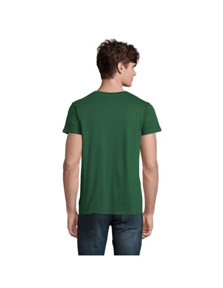 Camiseta hombre CRUSADER algodón orgánico 150g/m2 colores PERSONALIZABLE