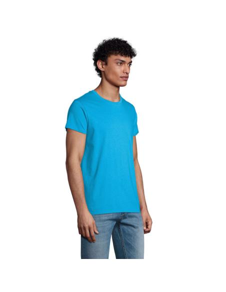 Camiseta hombre CRUSADER algodón orgánico 150g/m2 colores PERSONALIZABLE