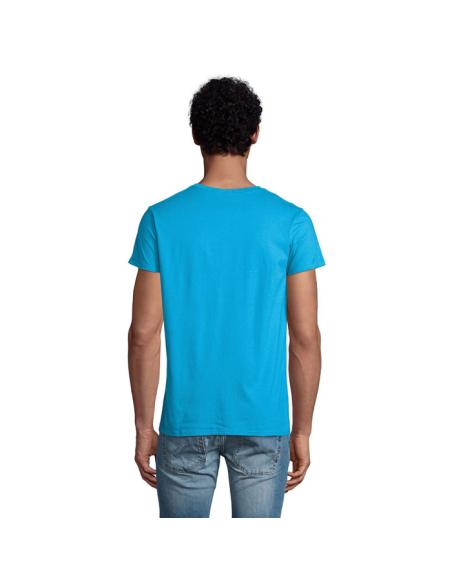 Camiseta hombre CRUSADER algodón orgánico 150g/m2 colores PERSONALIZABLE