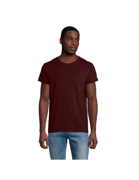 Camiseta hombre CRUSADER algodón orgánico 150g/m2 colores PERSONALIZABLE