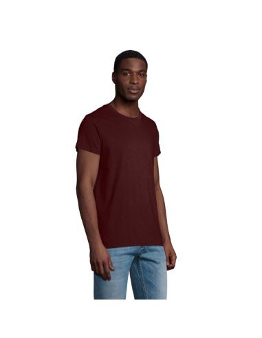 Camiseta hombre CRUSADER algodón orgánico 150g/m2 colores PERSONALIZABLE