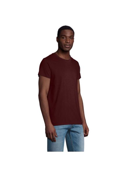Camiseta hombre CRUSADER algodón orgánico 150g/m2 colores PERSONALIZABLE