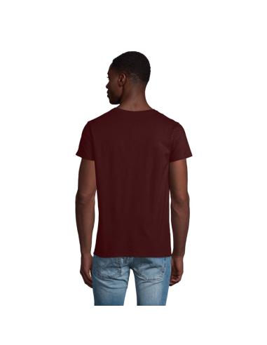 Camiseta hombre CRUSADER algodón orgánico 150g/m2 colores PERSONALIZABLE