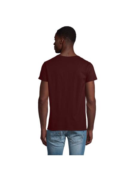 Camiseta hombre CRUSADER algodón orgánico 150g/m2 colores PERSONALIZABLE