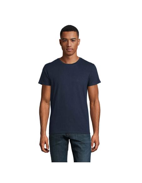 Camiseta hombre CRUSADER algodón orgánico 150g/m2 colores PERSONALIZABLE