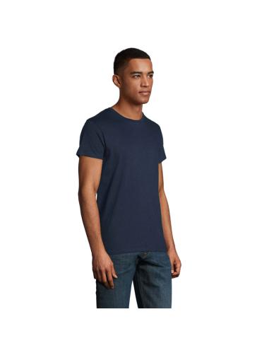 Camiseta hombre CRUSADER algodón orgánico 150g/m2 colores PERSONALIZABLE