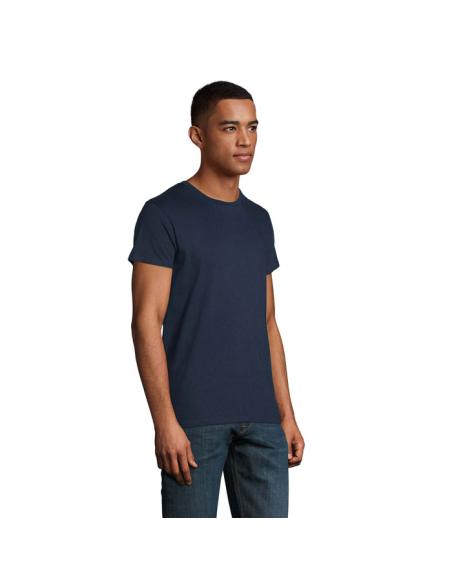 Camiseta hombre CRUSADER algodón orgánico 150g/m2 colores PERSONALIZABLE