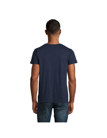 Camiseta hombre CRUSADER algodón orgánico 150g/m2 colores PERSONALIZABLE