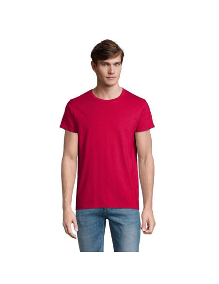 Camiseta hombre CRUSADER algodón orgánico 150g/m2 colores PERSONALIZABLE