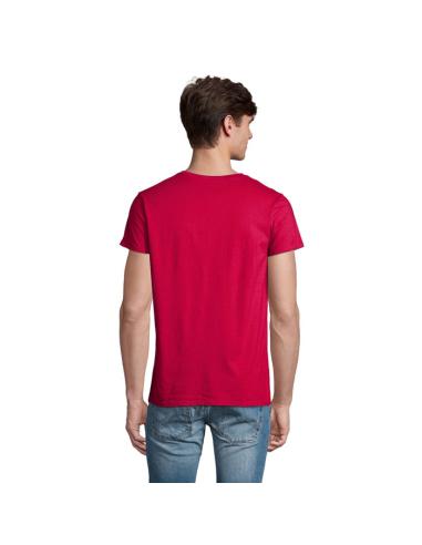 Camiseta hombre CRUSADER algodón orgánico 150g/m2 colores PERSONALIZABLE