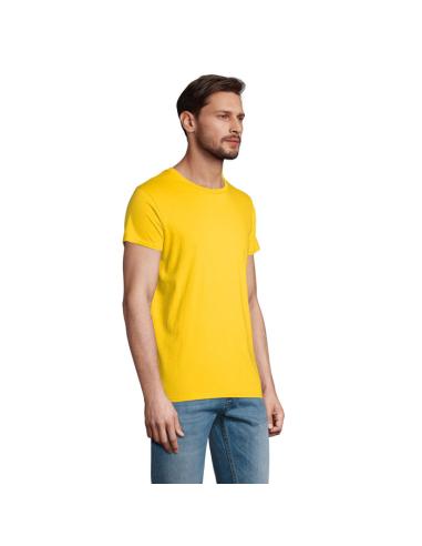 Camiseta hombre CRUSADER algodón orgánico 150g/m2 colores PERSONALIZABLE