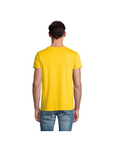 Camiseta hombre CRUSADER algodón orgánico 150g/m2 colores PERSONALIZABLE