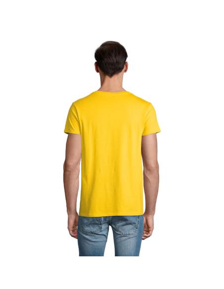 Camiseta hombre CRUSADER algodón orgánico 150g/m2 colores PERSONALIZABLE