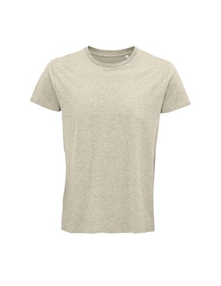 Camiseta hombre CRUSADER algodón orgánico 150g/m2 colores PERSONALIZABLE