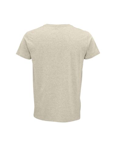 Camiseta hombre CRUSADER algodón orgánico 150g/m2 colores PERSONALIZABLE