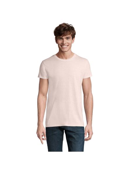 Camiseta hombre CRUSADER algodón orgánico 150g/m2 colores PERSONALIZABLE