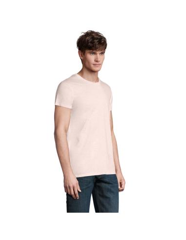 Camiseta hombre CRUSADER algodón orgánico 150g/m2 colores PERSONALIZABLE