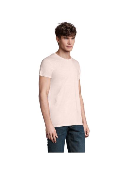 Camiseta hombre CRUSADER algodón orgánico 150g/m2 colores PERSONALIZABLE