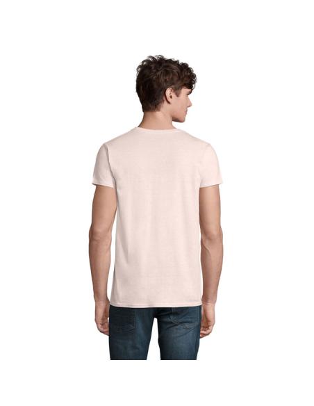 Camiseta hombre CRUSADER algodón orgánico 150g/m2 colores PERSONALIZABLE