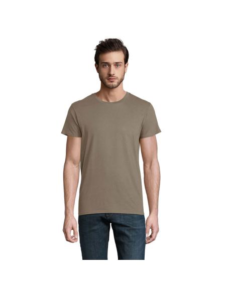 Camiseta hombre CRUSADER algodón orgánico 150g/m2 colores PERSONALIZABLE