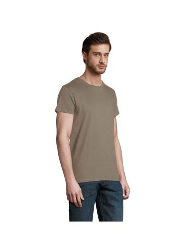 Camiseta hombre CRUSADER algodón orgánico 150g/m2 colores PERSONALIZABLE