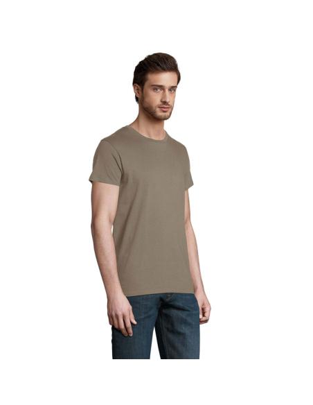 Camiseta hombre CRUSADER algodón orgánico 150g/m2 colores PERSONALIZABLE