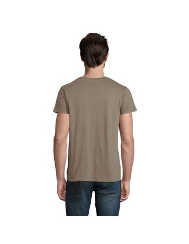 Camiseta hombre CRUSADER algodón orgánico 150g/m2 colores PERSONALIZABLE