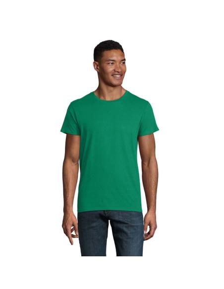Camiseta hombre CRUSADER algodón orgánico 150g/m2 colores PERSONALIZABLE